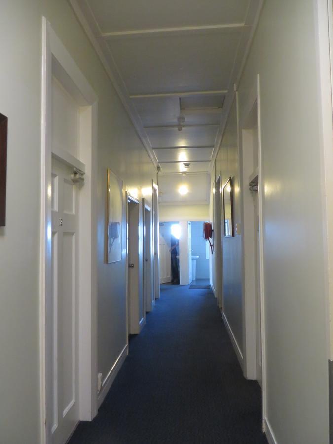 Oaklands Lodge Auckland Eksteriør billede