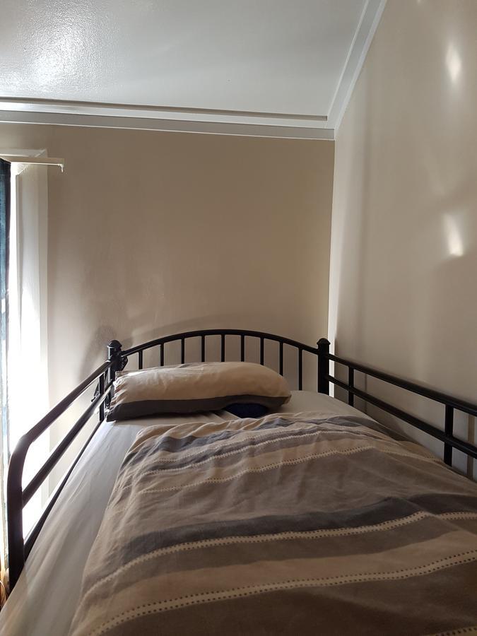 Oaklands Lodge Auckland Eksteriør billede
