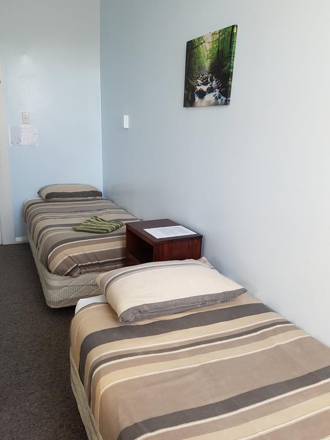 Oaklands Lodge Auckland Eksteriør billede