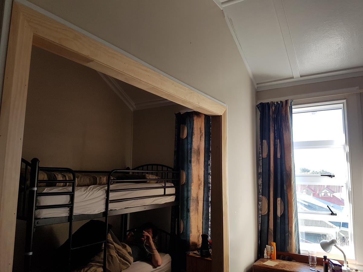 Oaklands Lodge Auckland Eksteriør billede