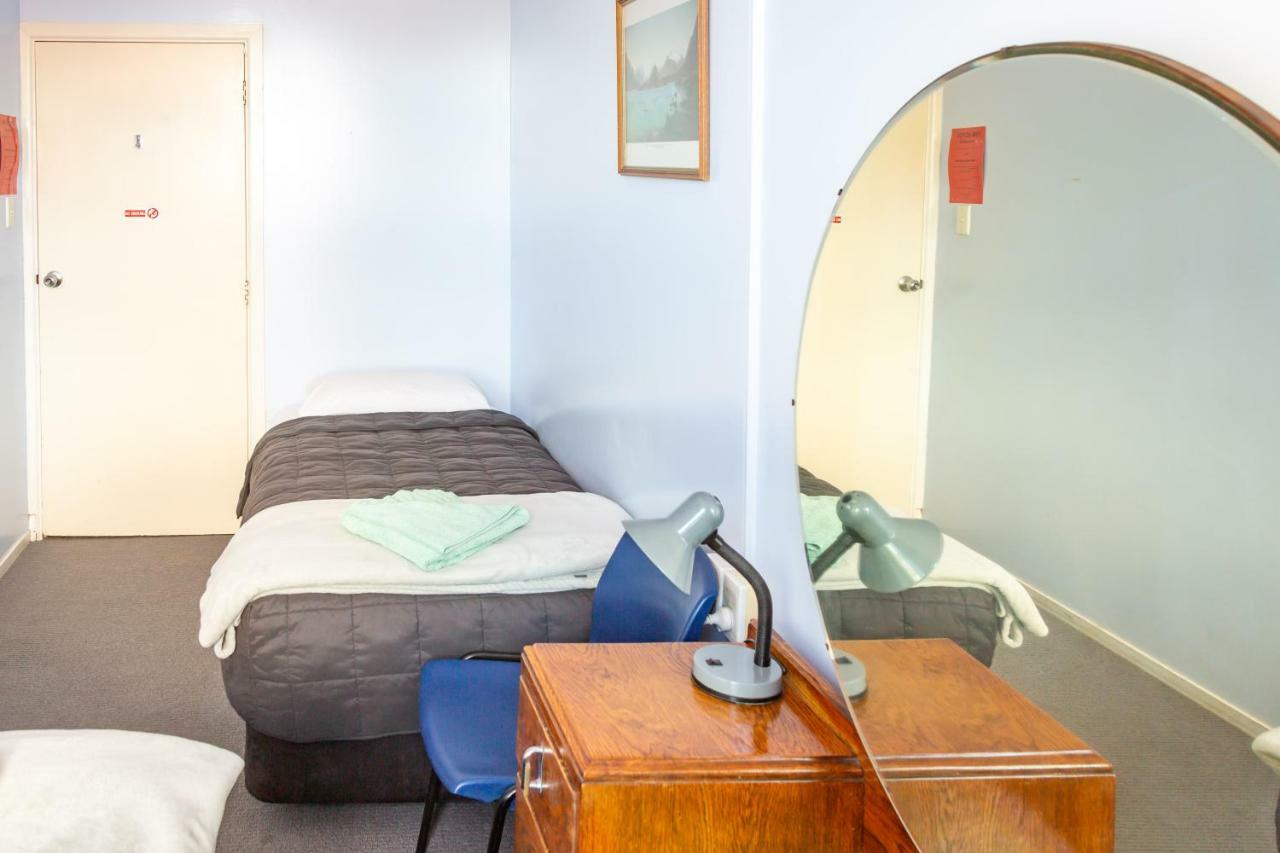 Oaklands Lodge Auckland Eksteriør billede