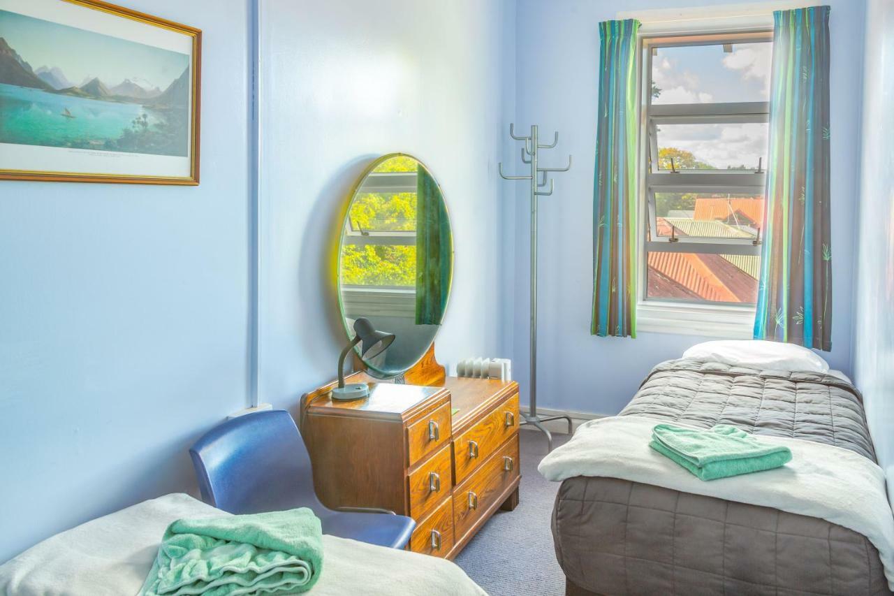 Oaklands Lodge Auckland Eksteriør billede