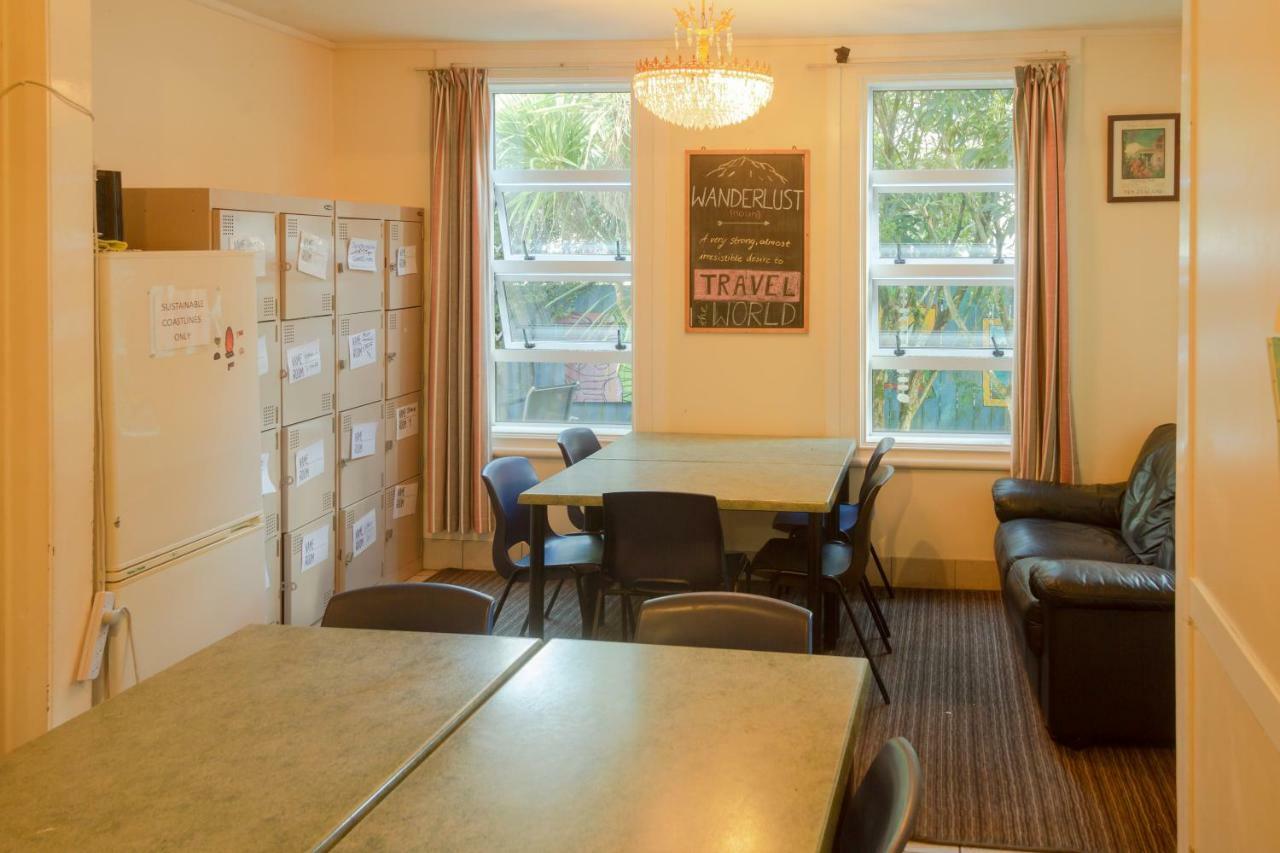 Oaklands Lodge Auckland Eksteriør billede