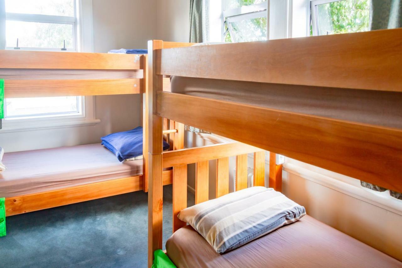 Oaklands Lodge Auckland Eksteriør billede