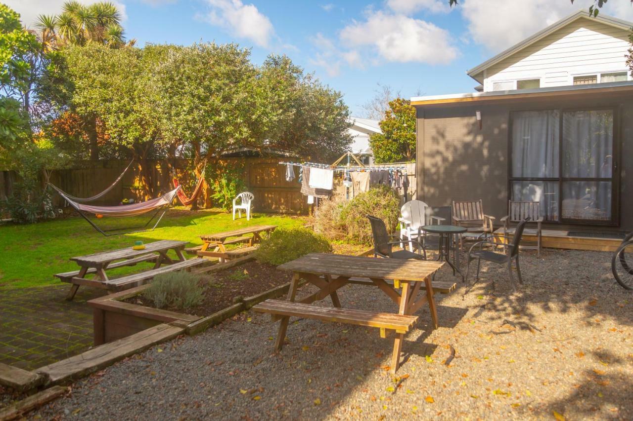Oaklands Lodge Auckland Eksteriør billede